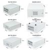Module Metal Enclosure Project Case Instrument Housing Junction Box Electronics Enclosure Box