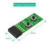9Pin Motherboard Tester PC Assembly Case Switch Practical Power Starter Board  Desktop Computers