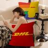 DDHL Hot Express 50th Anniversary Pillow Cushion Cover Pillowcase Living Room Sofa Home Decor Customized