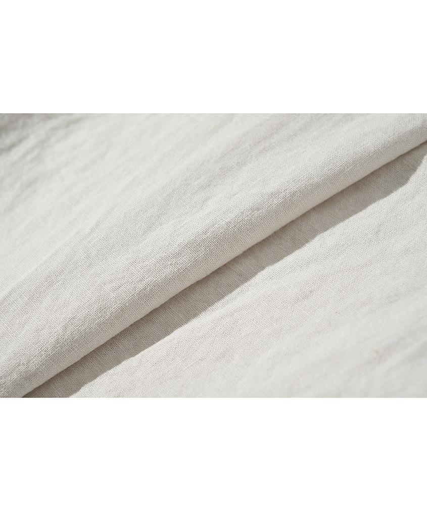 MOAA Soso Linen Half Pants (Ivory)