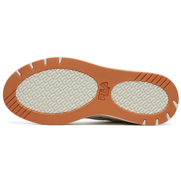 FILA Slam 22 Skate Shoes 'White Green' F12M231217FAC