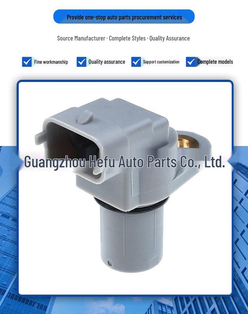 BMW Engine Camshaft Position Sensor 13627834490