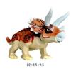 2025 Jurassic Dinosaurs World Park Spinosaurus Baryonyx Therizinosaurus Indominus Rex Building Blocks Bricks Kids Xmas Toys