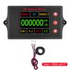 PZEM-030 AC Digital Voltage Current Meter Power Monitoring 0-100A Power Frequency Energy Multimeter 2" TFT Color Screen 80-260V