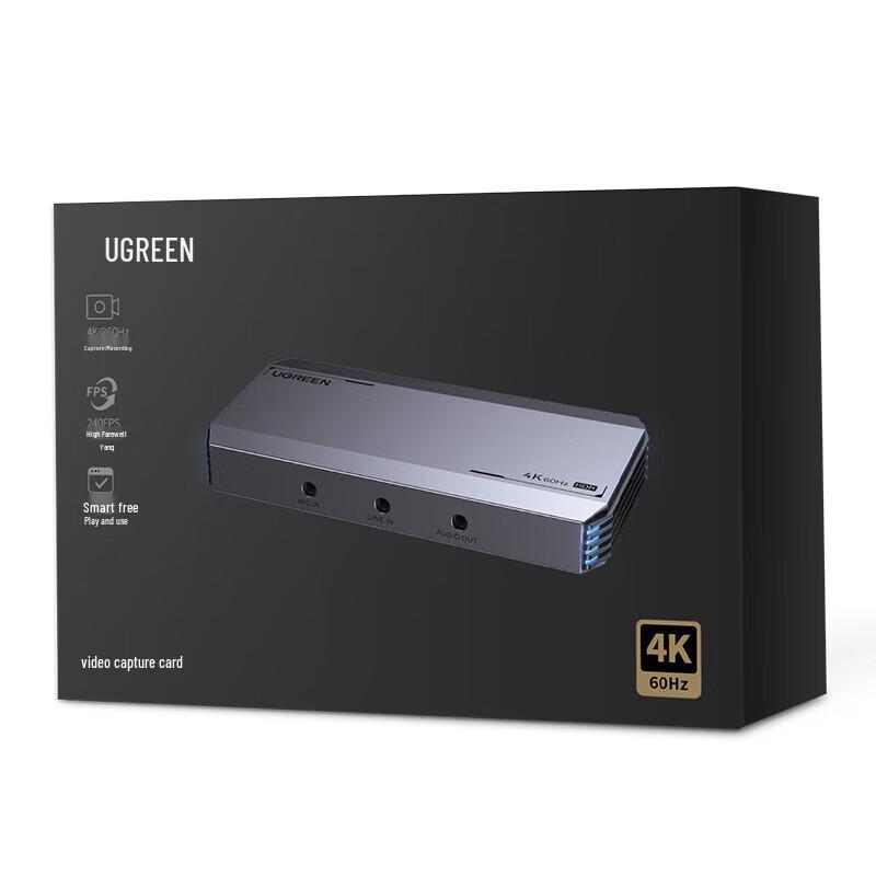 Scheda di Acquisizione Video HDMI UGREEN 4K 60Hz