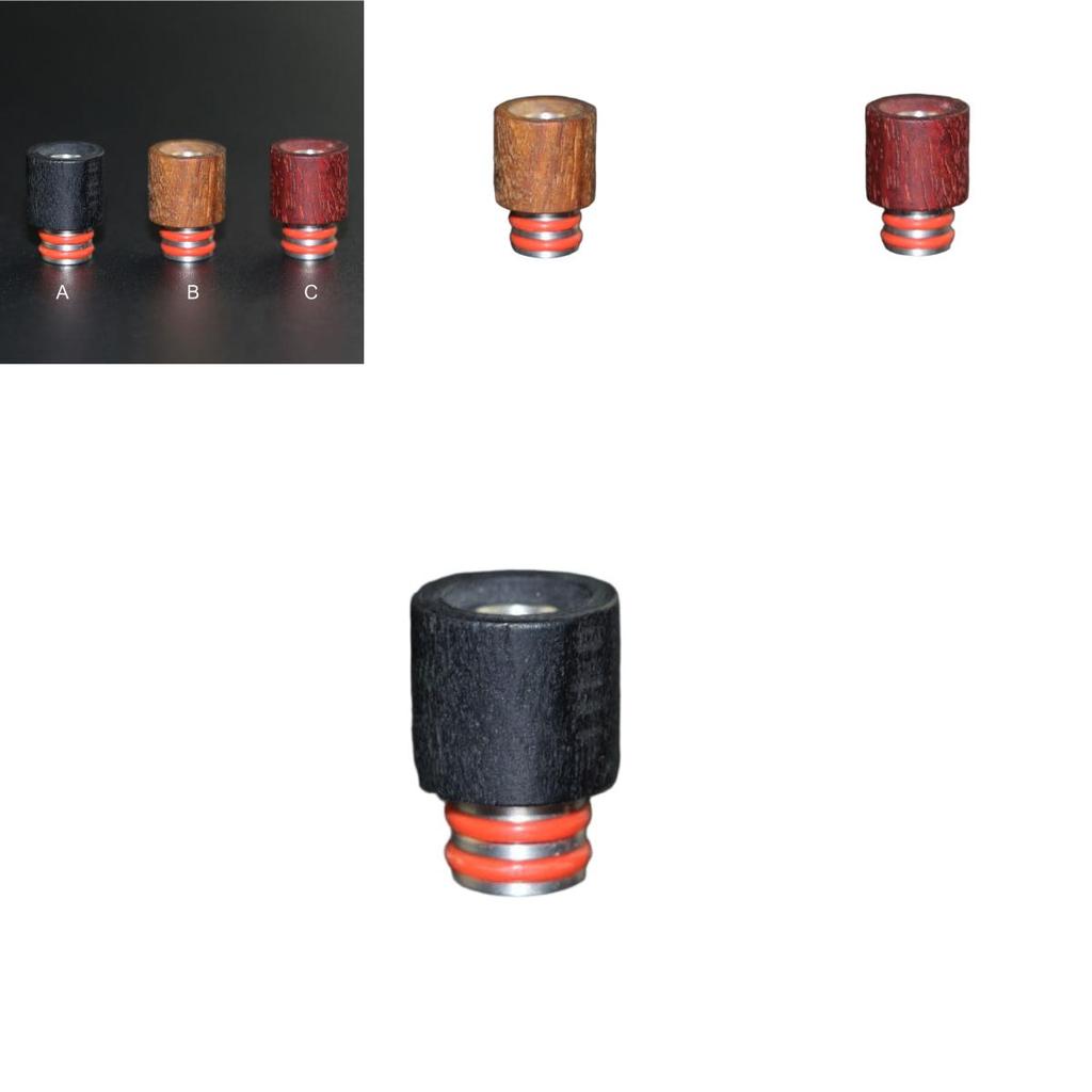 Natural Wood 510 Vape Mouthpiece With Antioverheat Feature For Daily Use And Celebrations