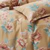 FUANNA Golden Rhyme Pure Cotton 4-Piece Bedding Set