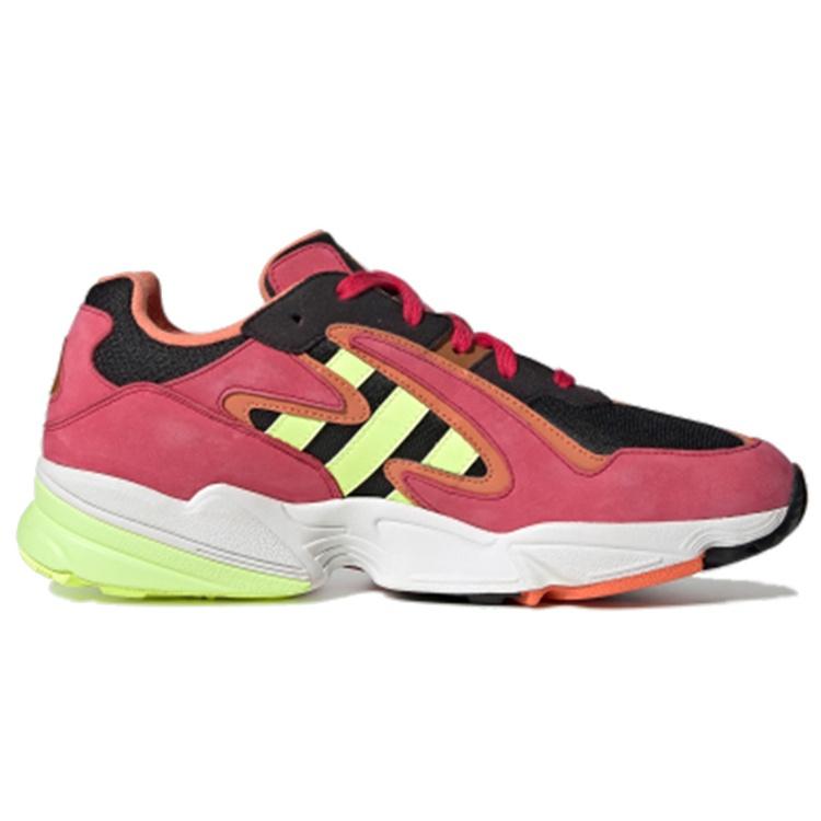 adidas Yung-96 Chasm 'Pink Hi-Res Yellow' Men's EE7229
