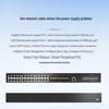 H3C S5000NV6-20P4UN4NS-EI 24-Port Managed Enterprise Switch