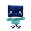 Tower Defense Simulator Narrator Minbitt Tv Plush Doll Stuffed Toy With Soft Pp Cotton For Kids And Collectors