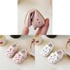 Baby Shoes Summer Soft Sole Toddler Sandals With Velcro For Walking