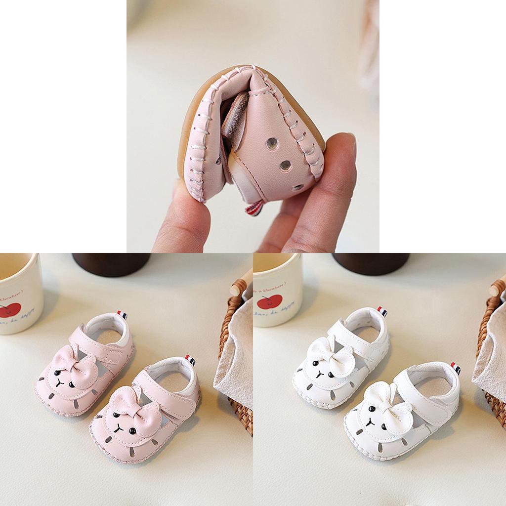 Baby Shoes Summer Soft Sole Toddler Sandals With Velcro For Walking