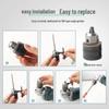 Multi-Function Angle Grinder To Drill Conversion Chuck
