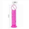 Realistic Dildo for Women Masturbation Suction Cup Soft Jelly Dildo Big Penis Anal Plug Erotic Sex Toy for Adult Sex Masturbator
