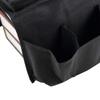 Organizer per divano con vassoio e tasche