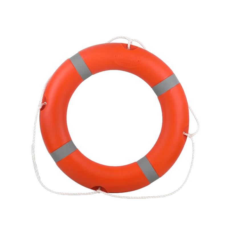 RONGXING 2.5KG Reinforced Adult Marine Lifebuoy