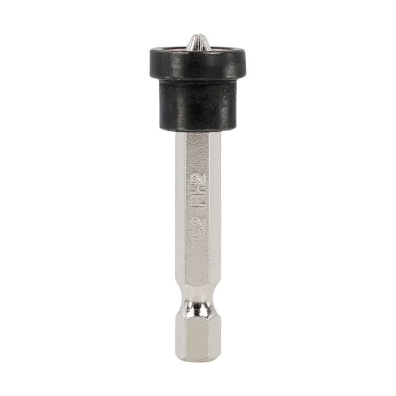 Gypsum Board Positioning Bit Magnetic Feature Provide Accurate Screw Depth Enhancing Construction Efficiency For Builder
