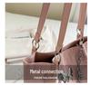 2024 Silberne Lässige Schmetterling Tragetasche - Damen Große Kapazität Sommer Mode Schultertasche