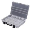 Takagi parts case (approx.) W354 x D256 x H65mm Clear
