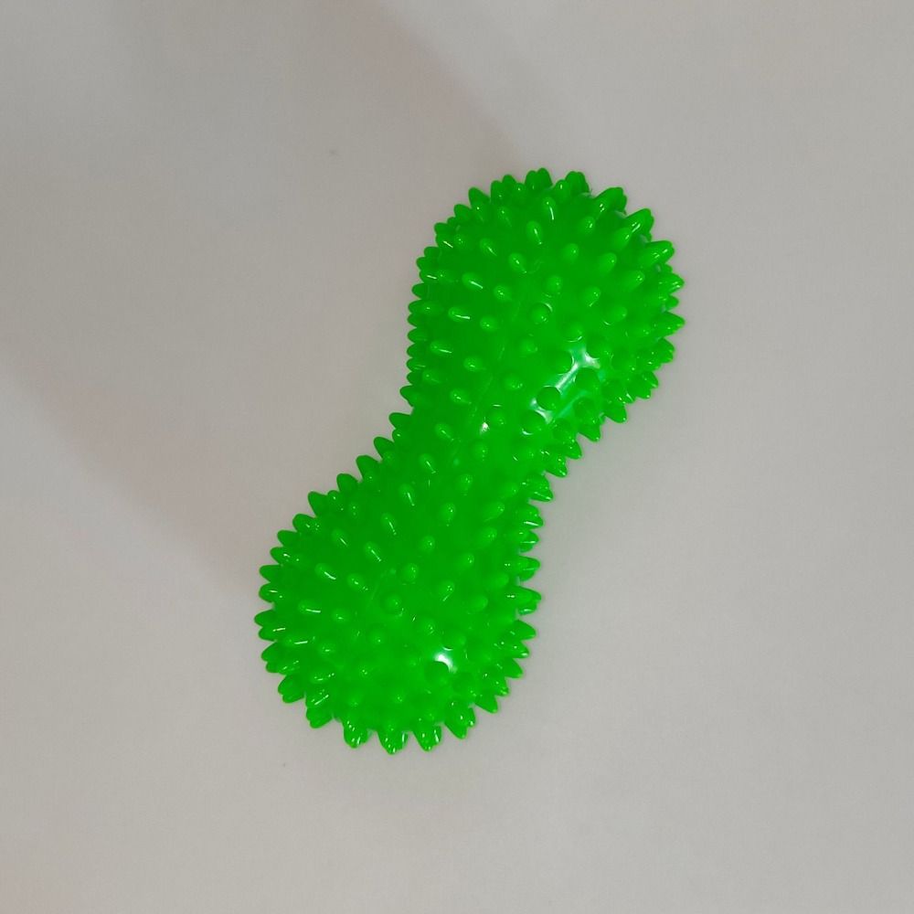 Muscle Relaxation Foot Massage Roller Inflatable Deep Point Massage Peanut Spiky Ball Shoulder Neck Comfortable