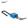 Ansell Long Shackle Insulated Safety Padlock
