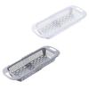 Retractable Basket Draining Basket for Kitchen Sink 2Pcs Kitchen Accessory