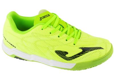 Evolution Jr 25 EVJW IN, für Jungen gelb Hallenfußballschuhe