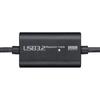Sanwa Supply Long Cable Headset USB3.2 A-TypeC (5m/VR Compatible) KB-USB-RLC305