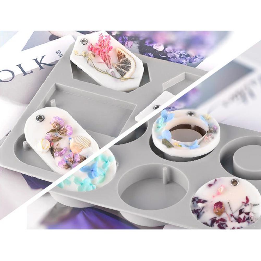 DIY Silicone Candles Aromatherapy Wax Mould Soap Flowers Mold Clay Crafts DIY Silicone Candles Aromatherapy Wax Mould Soap Flowers Mold Clay Crafts