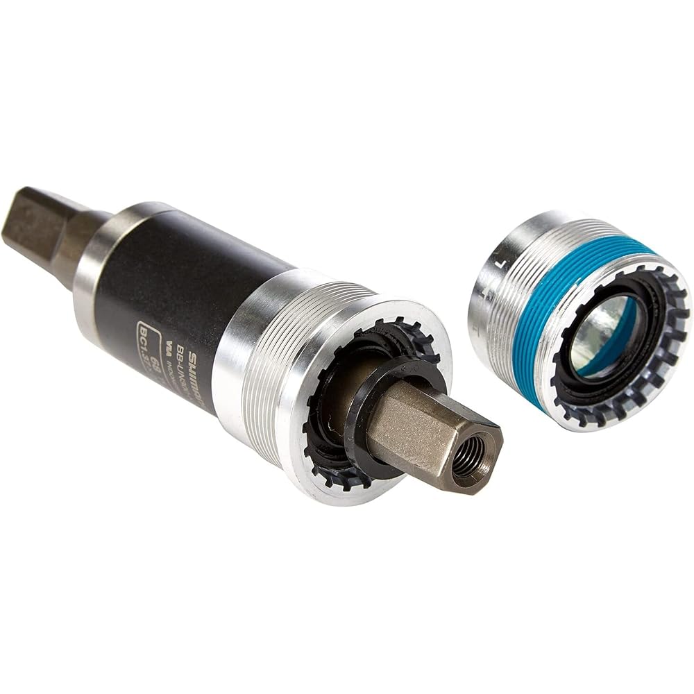 Shimano BB-UN300 117.5mm 68BSA Bottom Bracket EBBUN300B17X