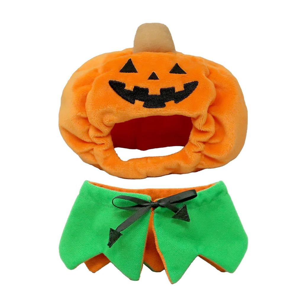 Naito Design Institute Plush Costumer Pumpkin S 46962