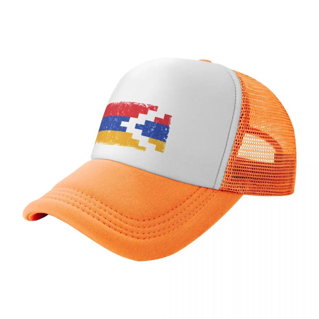 Artsakh is Armenia  Support Artsakh  Armenian Flag Gift Baseball Cap tea Hat Sun Hat For Children Sunhat Women Mens