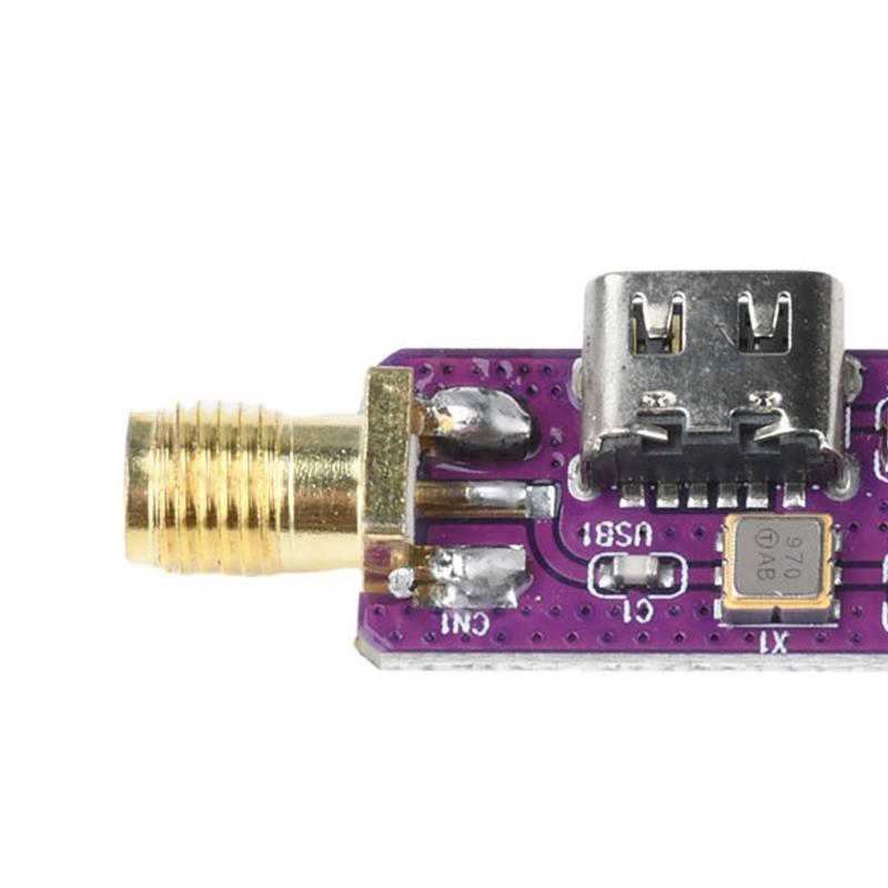 1090MHz Active  Filter Amplifier Module 21dB Compact Design For ADS B Signal Enhancement
