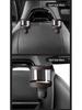 Multifunctional Car Seat Back Hook & Cup Holder for Rear Storage