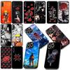 Itachi Uchiha Akatsuki Narutos Protective Cover for Samsung Galaxy S25 Edge S24 S23 FE Plus Ultra A16 A15 A55 A57 5G Phone Case