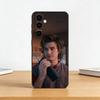 Steve H-Harrington Phone Case For Samsung Galaxy A73,A72,A71,A70,A53,A52,A51,Others Soft Black Cover