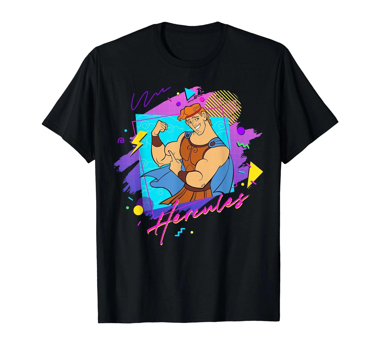 Disney Hercules Valentine S Day Couple Matching Hercules T-Shirts_ XL