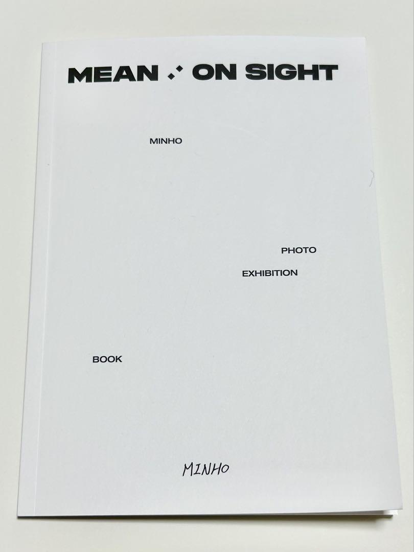

[Б/У] Каталог фотовыставки Минхо MEAN ON SIGHT