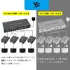Monitors Simultaneous HDMI Extender EX714 Extend Up To 50M 4 Monitors Simultaneous Output HDMI Splitter Extender Single Power CAT6 Extender LAN