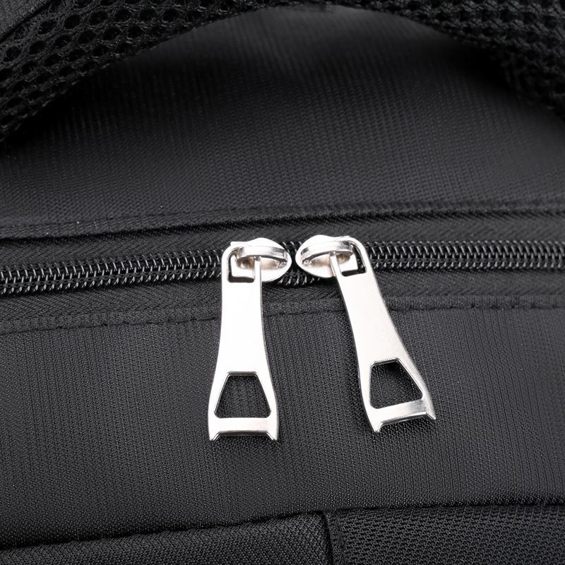 Backpack Men's Backpack Light Travel Leisure Business Trip Travel Commuter Computer Bag College Student School Bag for Men