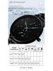 CRRJU 2150 Men's Ultra-thin Waterproof Steel Band Watch