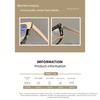 New Large Frame Reading Glasses Vintage HD Comfortable Anti Blue Light Presbyopia Glasses for Women Decorative Eyeglasses To+4.0