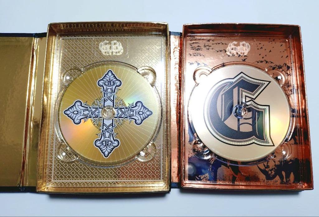 [USED] BIGBANG G-DRAGON Jiyong ONE OF A KIND Card