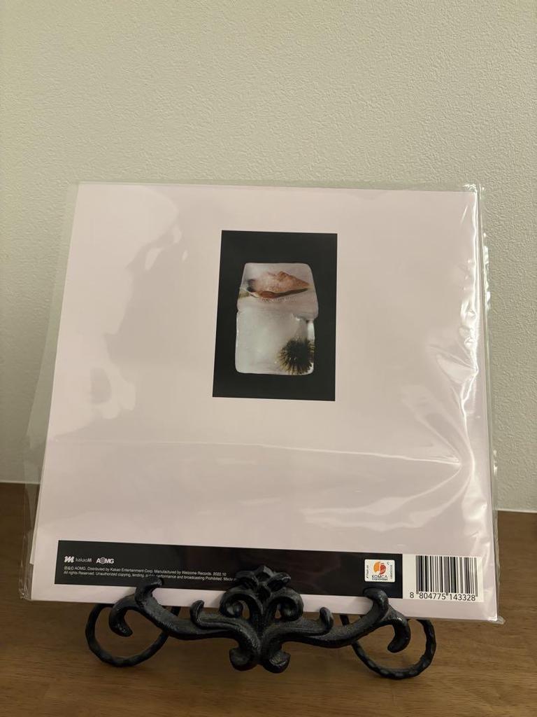 [USED] CODE KUNST / PEOPLE (record)