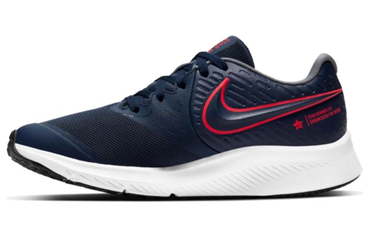 

Nike Star Runner 2 Синій/Червоний GS AQ3542-405 39