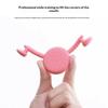 1/2Pcs Smile Corrector Masseter Training Lip Trainer Crooked Smile Training V-Face Tool Charming Smile Trainer