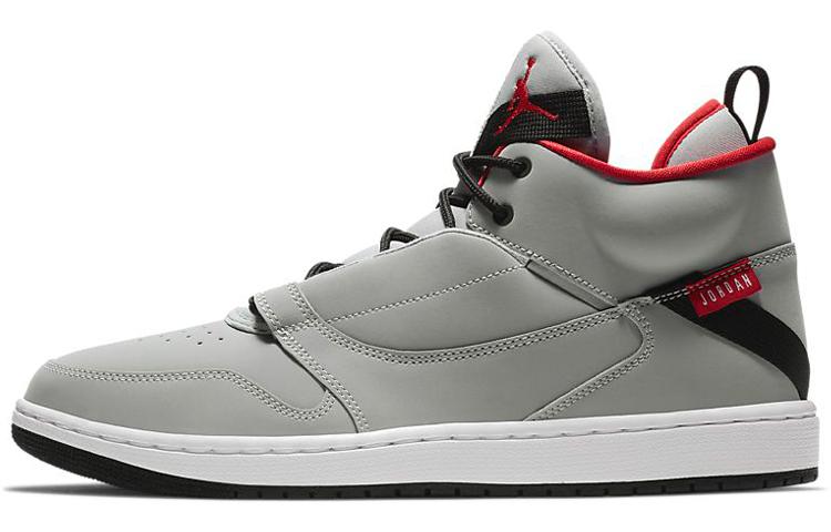 Jordan Fadeaway Серый Волк AO1329-060 42.5