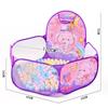 Foldable Kids' Ball Pit Tent