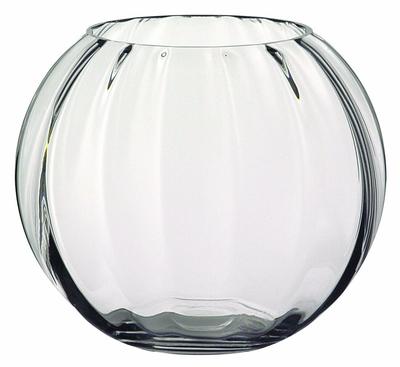 Glass Flower Vase, Glass Bowl, 17, 44T442