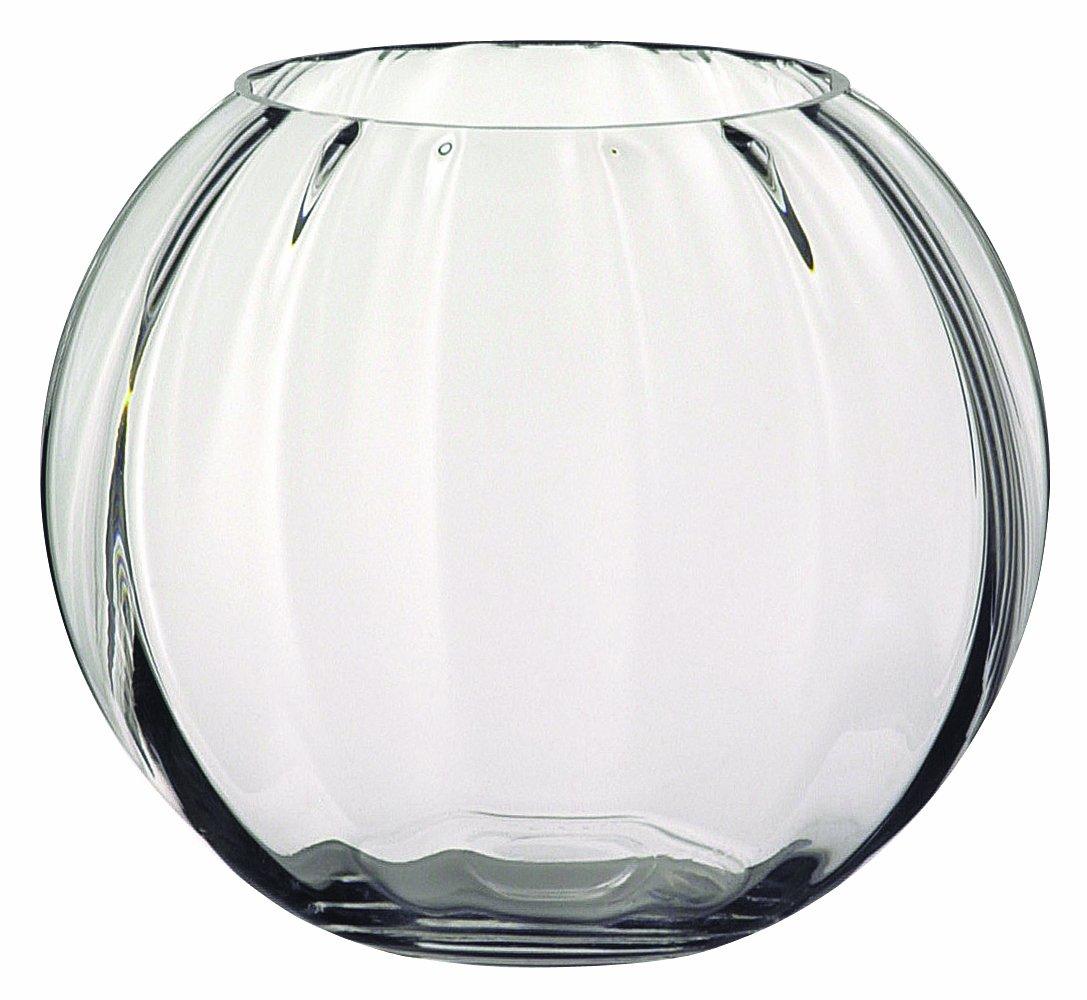 

Glass Flower Vase, Glass Bowl, 17, 44T442